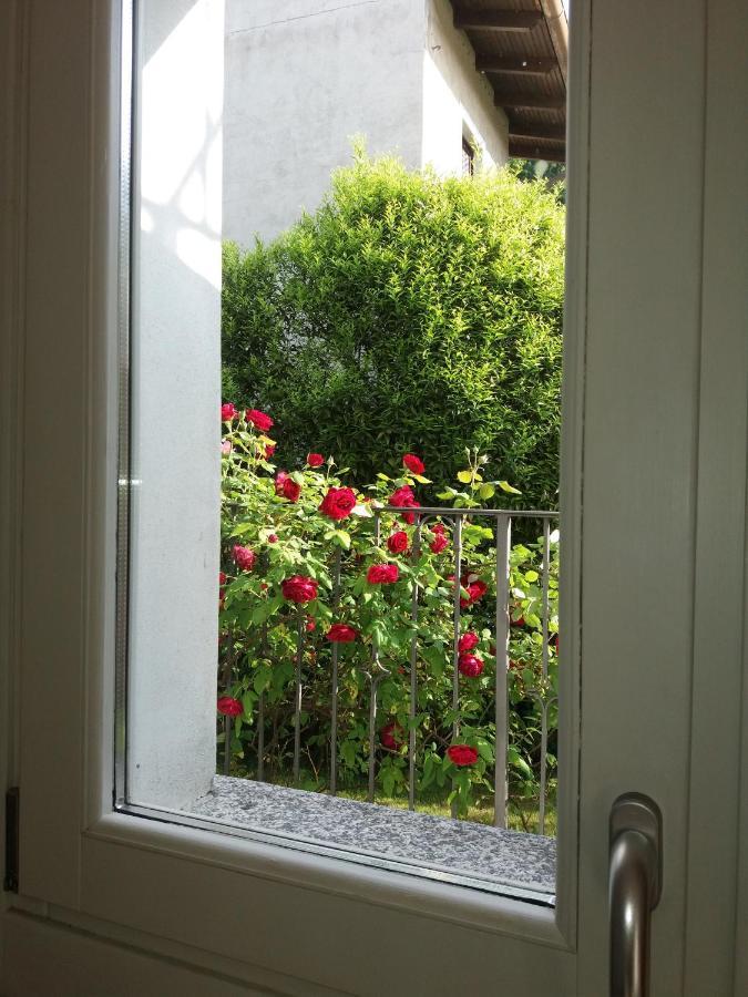 Casa Maria Teresa Διαμέρισμα Cannero Riviera Εξωτερικό φωτογραφία