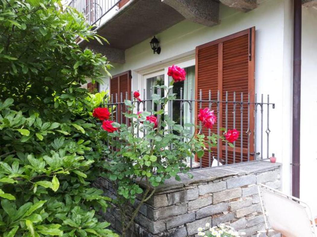 Casa Maria Teresa Διαμέρισμα Cannero Riviera Εξωτερικό φωτογραφία