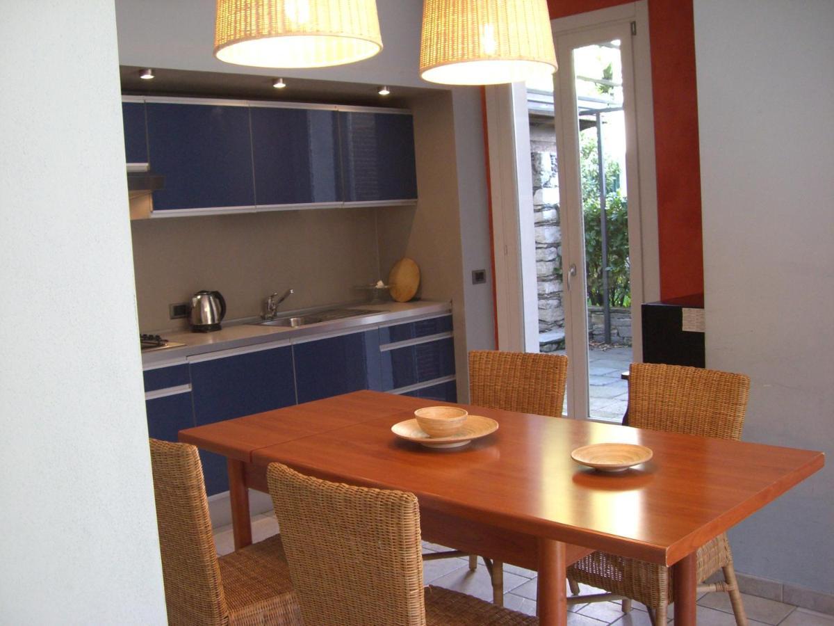 Casa Maria Teresa Διαμέρισμα Cannero Riviera Εξωτερικό φωτογραφία