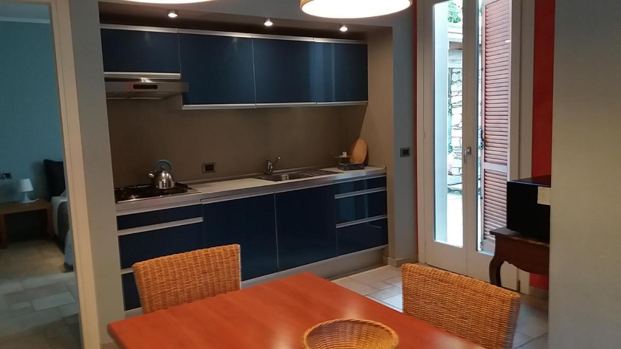 Casa Maria Teresa Διαμέρισμα Cannero Riviera Εξωτερικό φωτογραφία