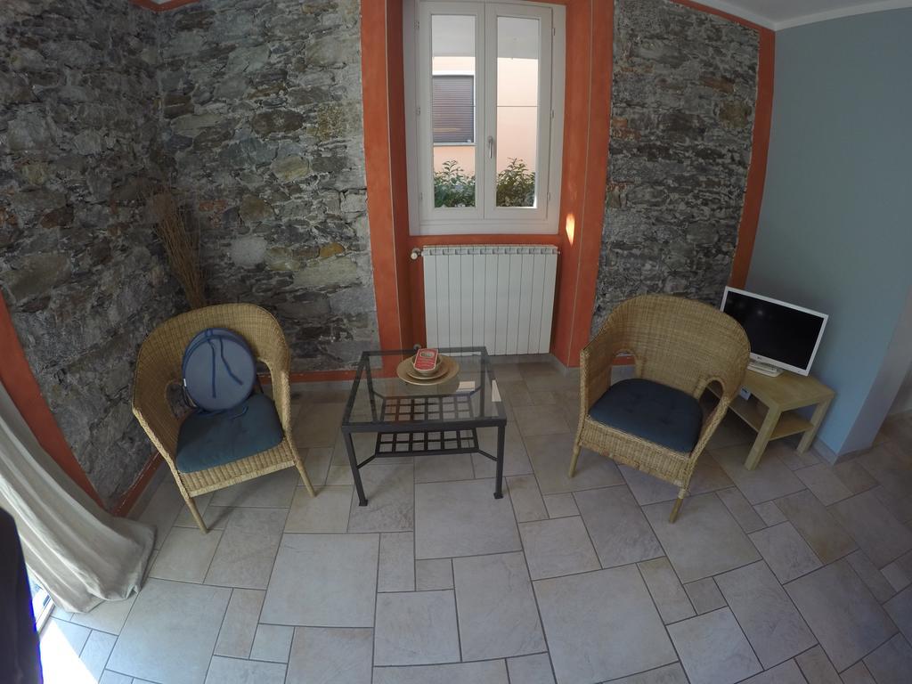 Casa Maria Teresa Διαμέρισμα Cannero Riviera Εξωτερικό φωτογραφία