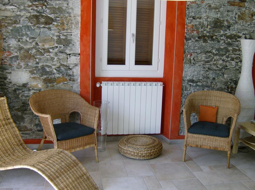 Casa Maria Teresa Διαμέρισμα Cannero Riviera Εξωτερικό φωτογραφία