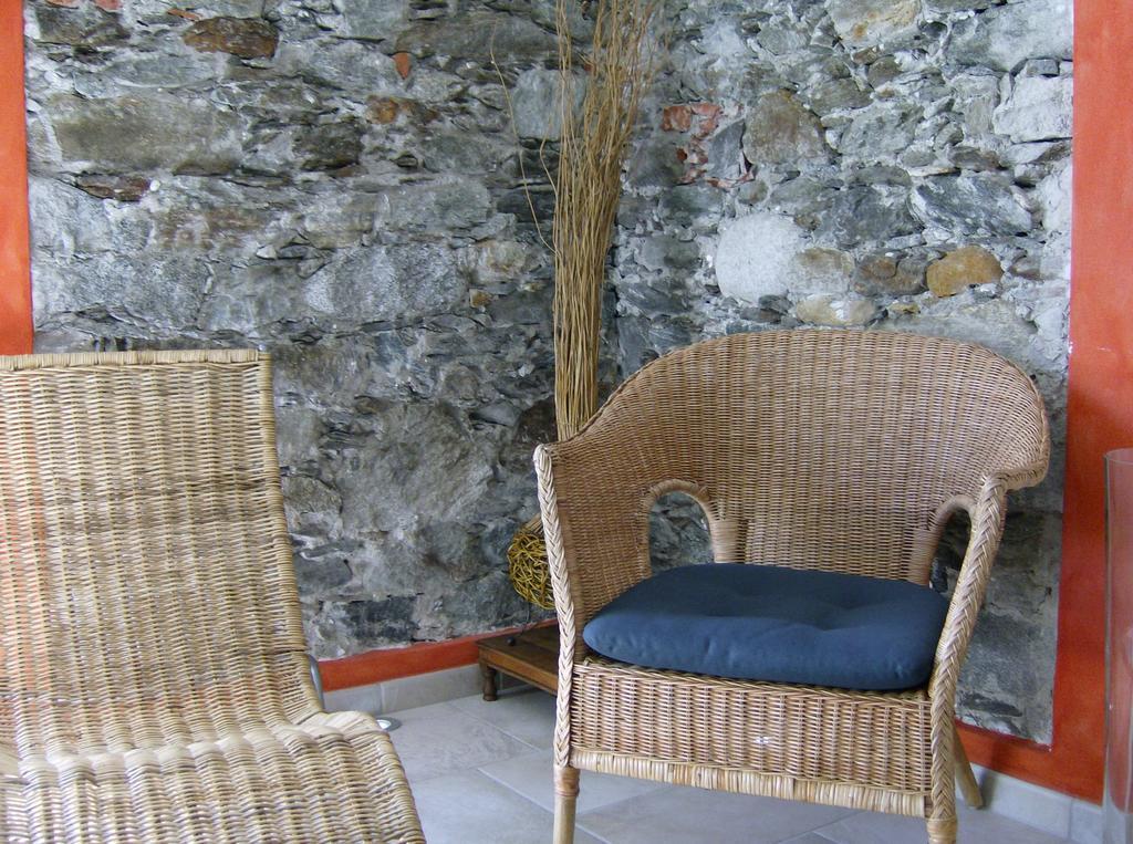 Casa Maria Teresa Διαμέρισμα Cannero Riviera Εξωτερικό φωτογραφία