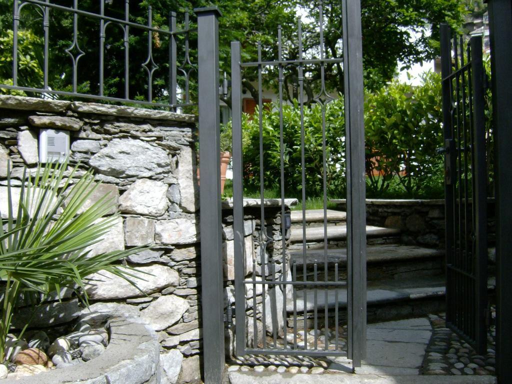 Casa Maria Teresa Διαμέρισμα Cannero Riviera Εξωτερικό φωτογραφία