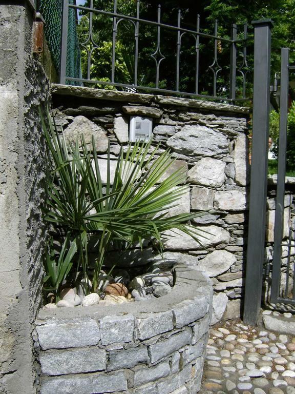Casa Maria Teresa Διαμέρισμα Cannero Riviera Εξωτερικό φωτογραφία