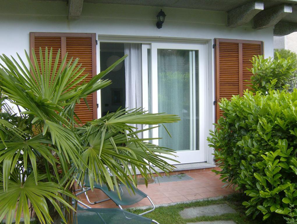 Casa Maria Teresa Διαμέρισμα Cannero Riviera Εξωτερικό φωτογραφία