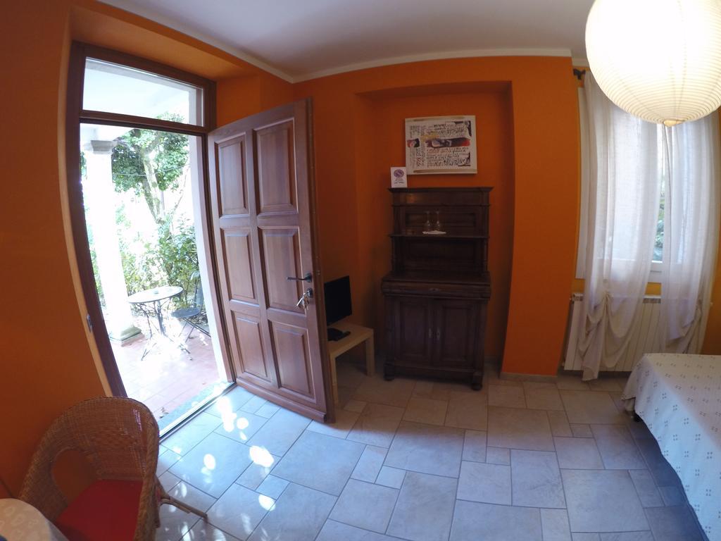 Casa Maria Teresa Διαμέρισμα Cannero Riviera Εξωτερικό φωτογραφία