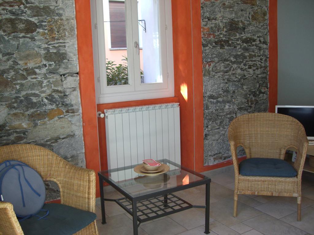 Casa Maria Teresa Διαμέρισμα Cannero Riviera Εξωτερικό φωτογραφία