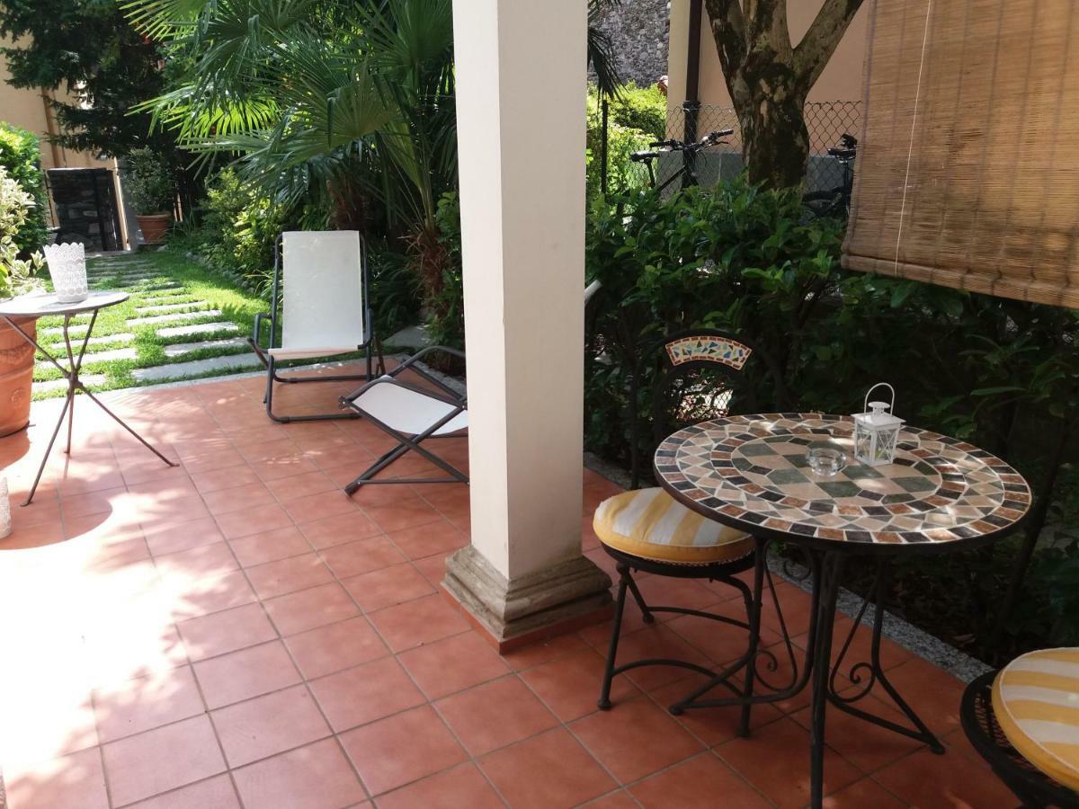 Casa Maria Teresa Διαμέρισμα Cannero Riviera Εξωτερικό φωτογραφία