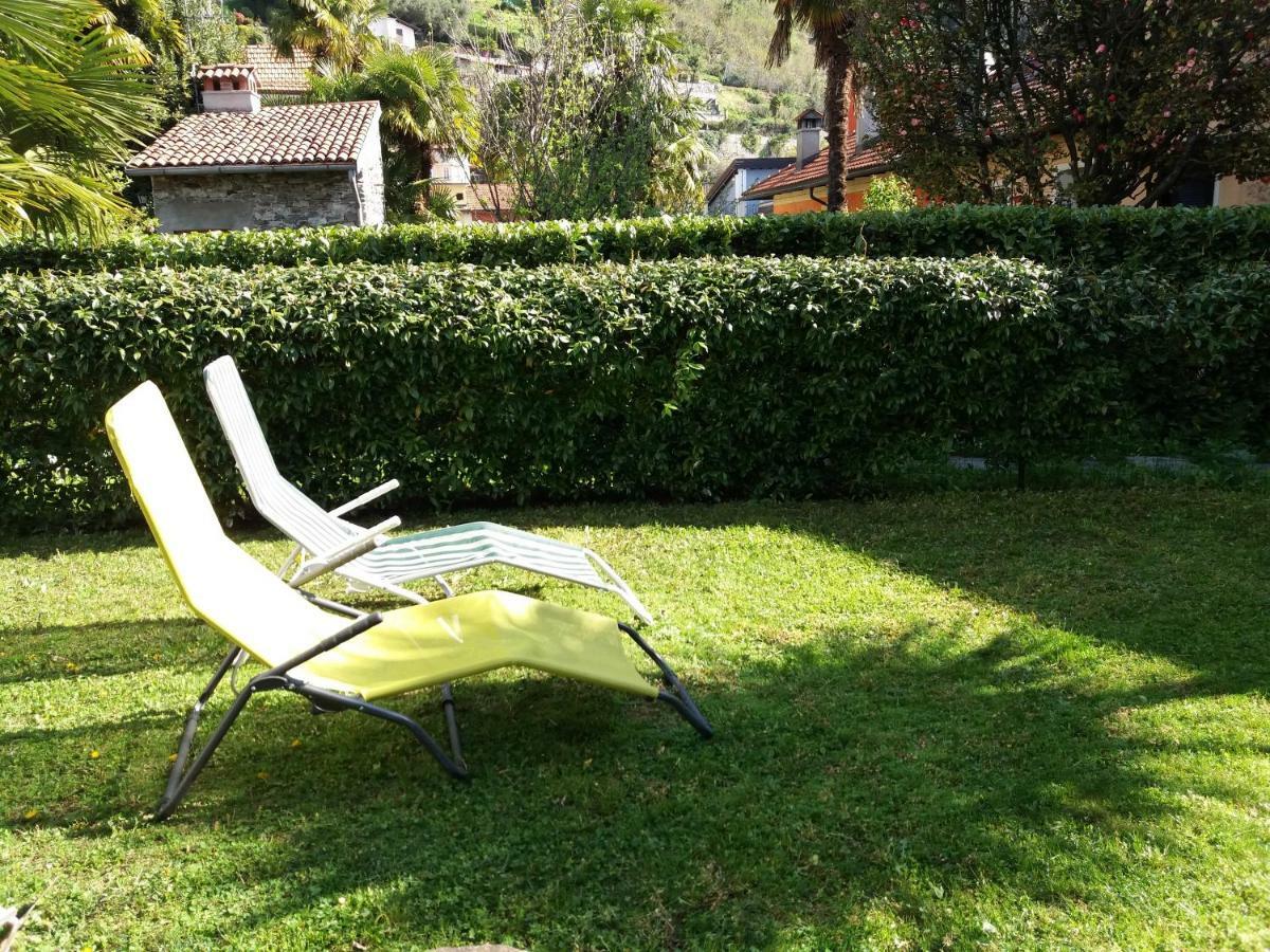Casa Maria Teresa Διαμέρισμα Cannero Riviera Εξωτερικό φωτογραφία