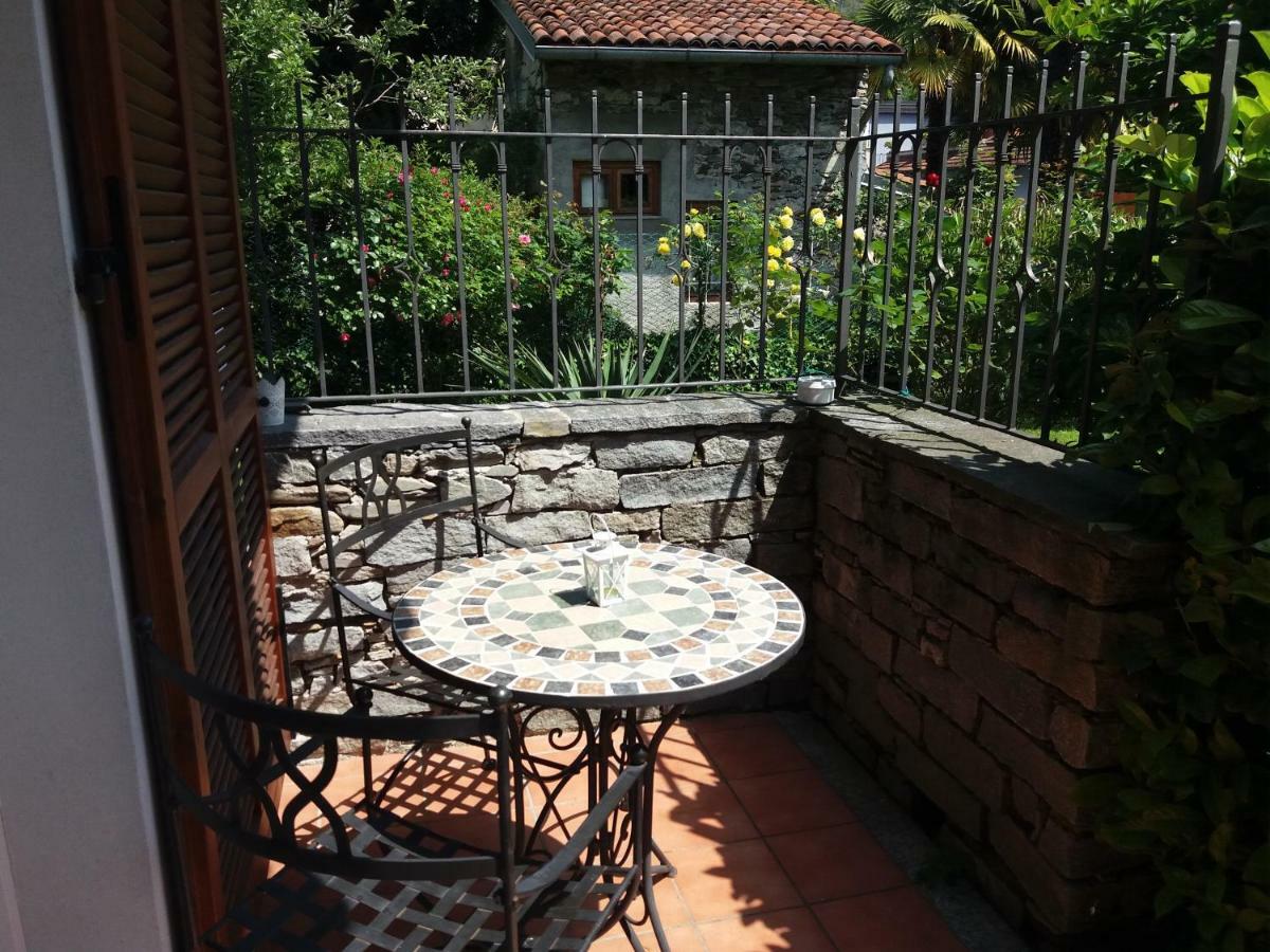 Casa Maria Teresa Διαμέρισμα Cannero Riviera Εξωτερικό φωτογραφία