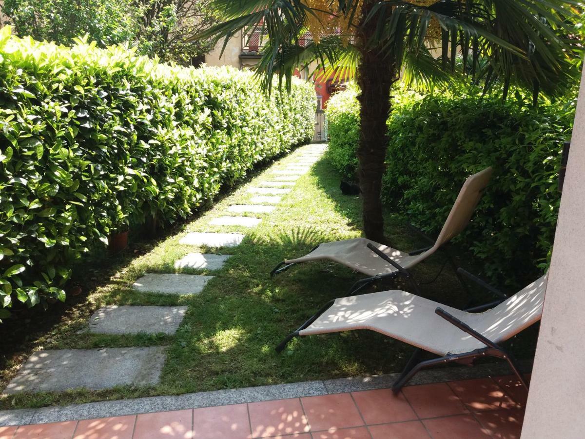 Casa Maria Teresa Διαμέρισμα Cannero Riviera Εξωτερικό φωτογραφία
