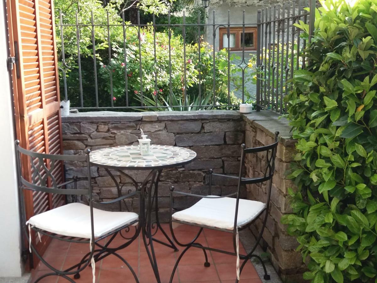 Casa Maria Teresa Διαμέρισμα Cannero Riviera Εξωτερικό φωτογραφία