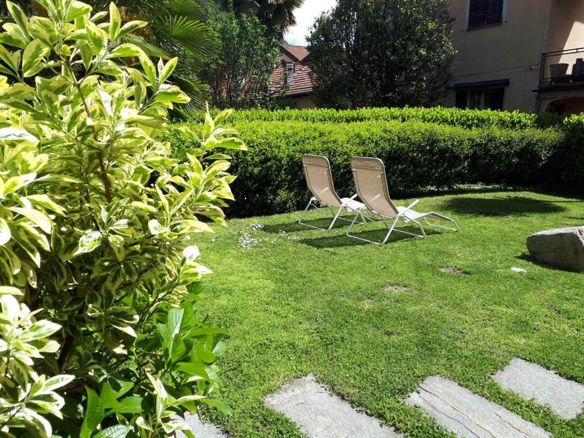 Casa Maria Teresa Διαμέρισμα Cannero Riviera Εξωτερικό φωτογραφία