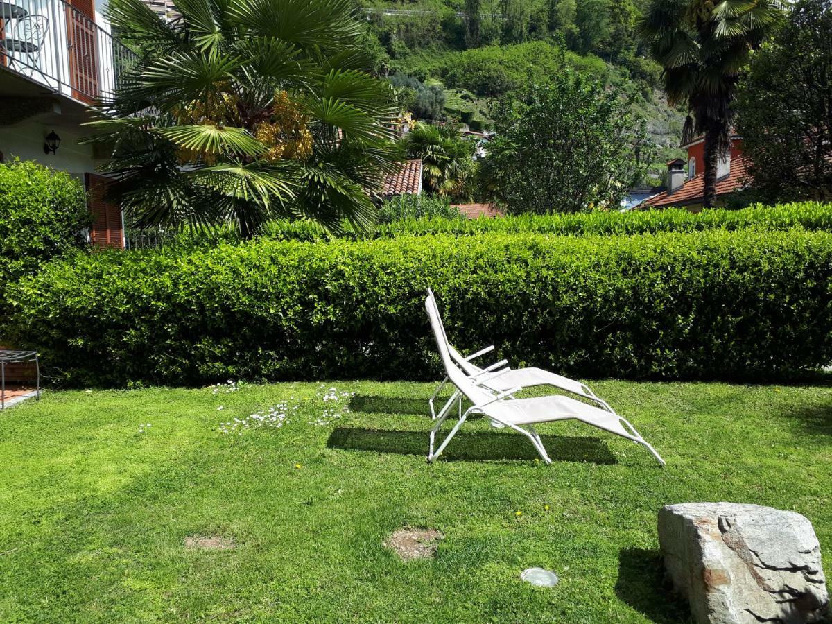 Casa Maria Teresa Διαμέρισμα Cannero Riviera Εξωτερικό φωτογραφία