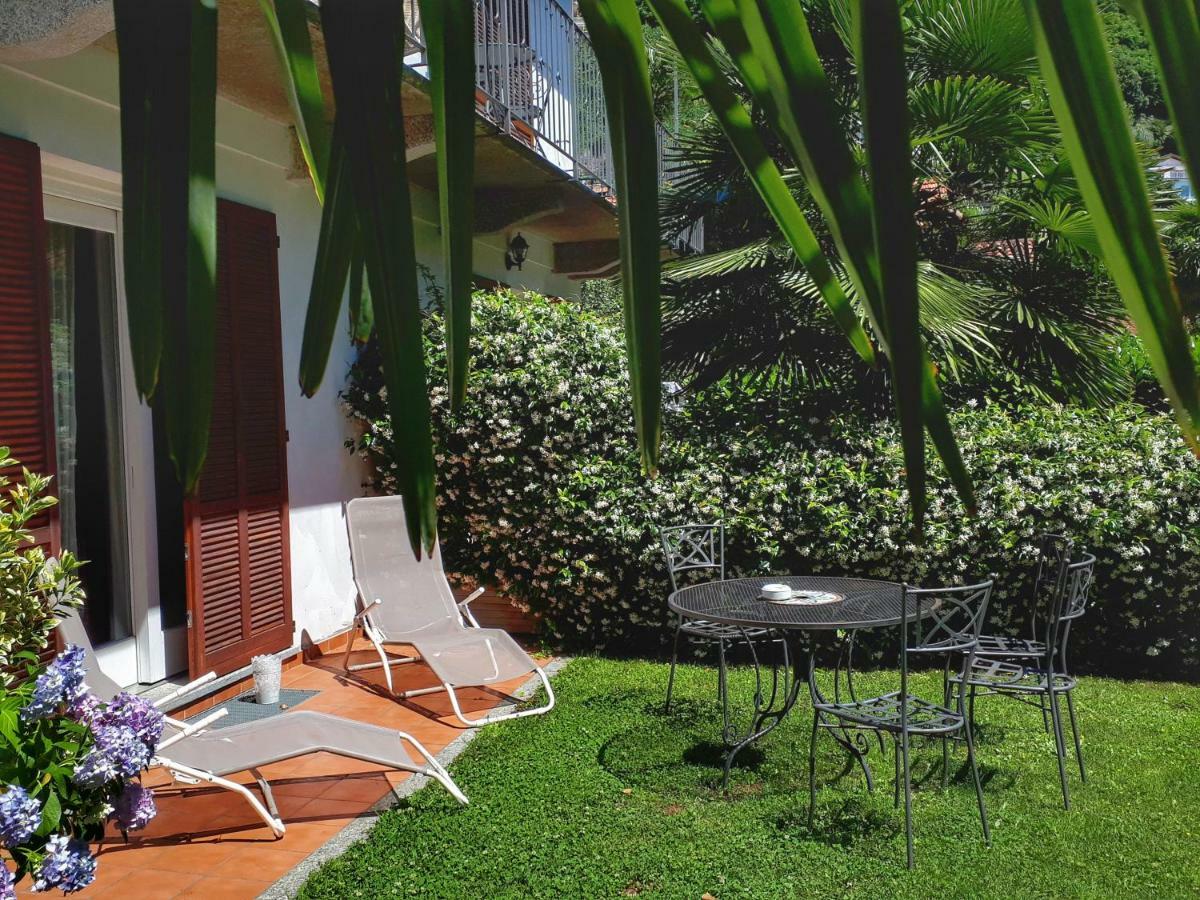 Casa Maria Teresa Διαμέρισμα Cannero Riviera Εξωτερικό φωτογραφία