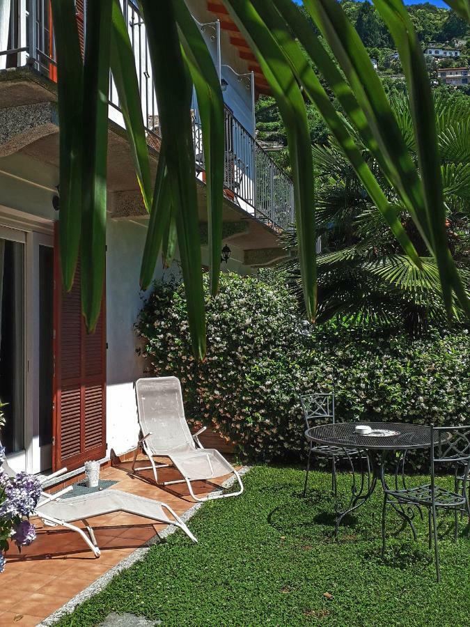 Casa Maria Teresa Διαμέρισμα Cannero Riviera Εξωτερικό φωτογραφία